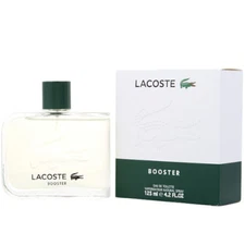 Lacoste Booster by Lacoste 4.2 oz EDT Cologne for Men New In Box