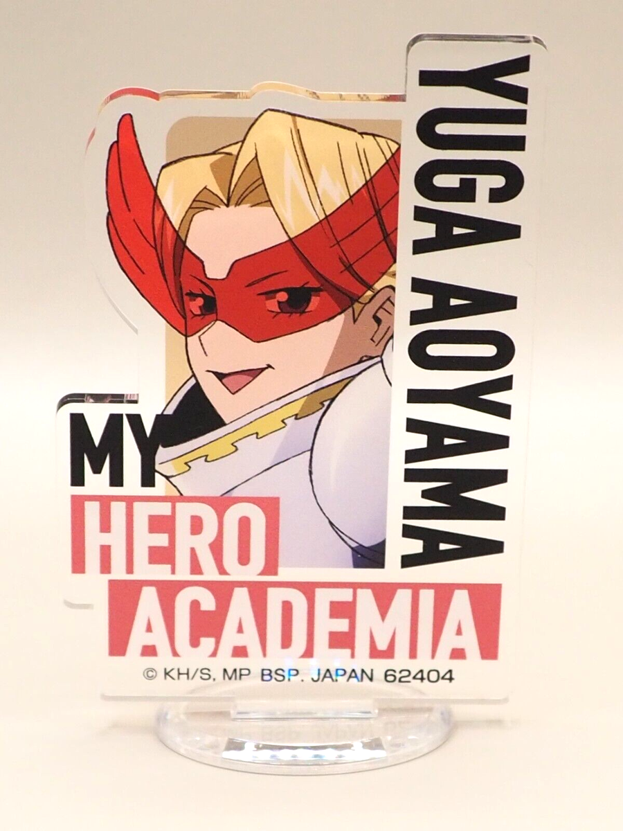 Yuga Aoyama My Hero Academia Acrylic Stand Anime Japan Q631 | eBay