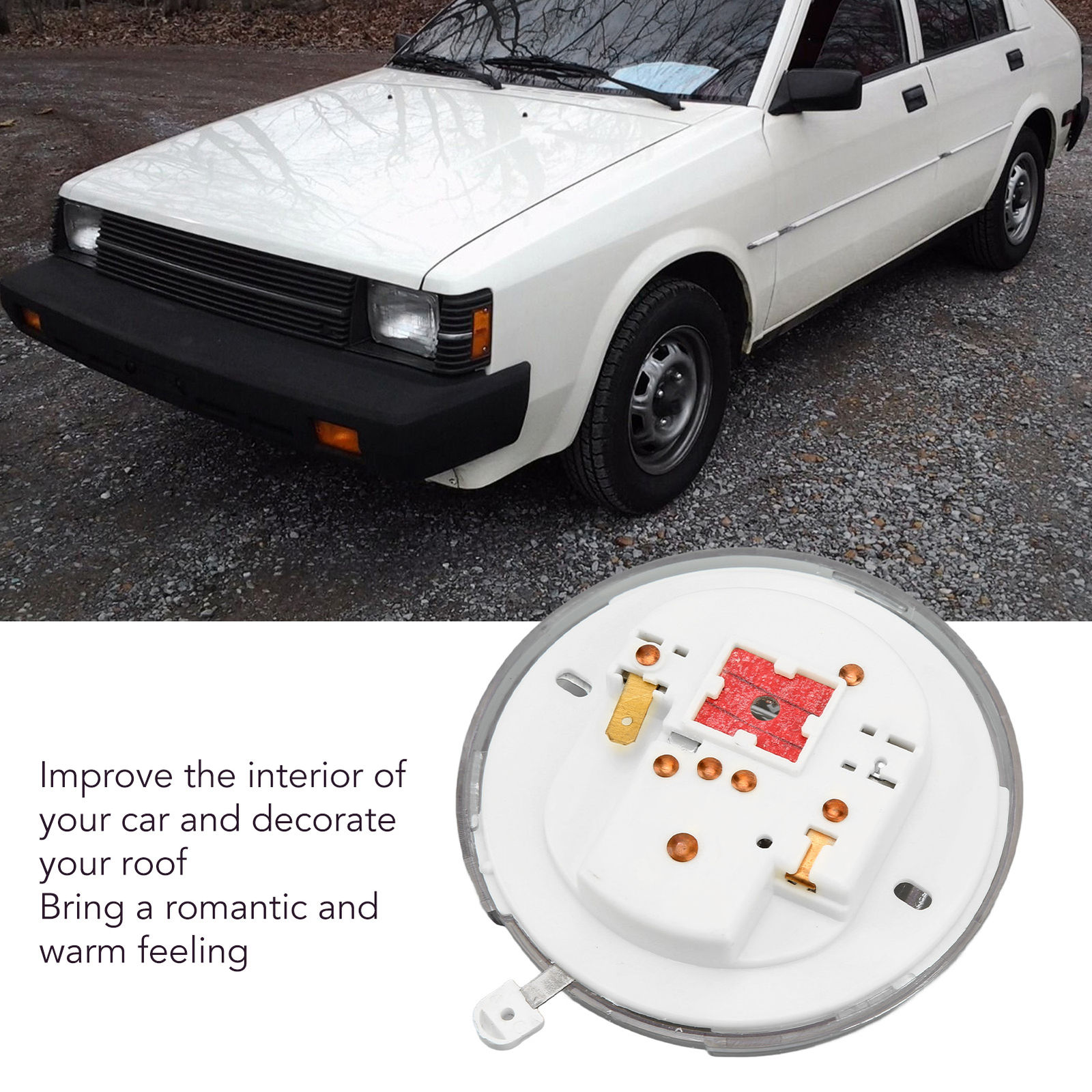 Auto Interior Dome LED Light 26410 H8500 Bright Light For Frontier SE