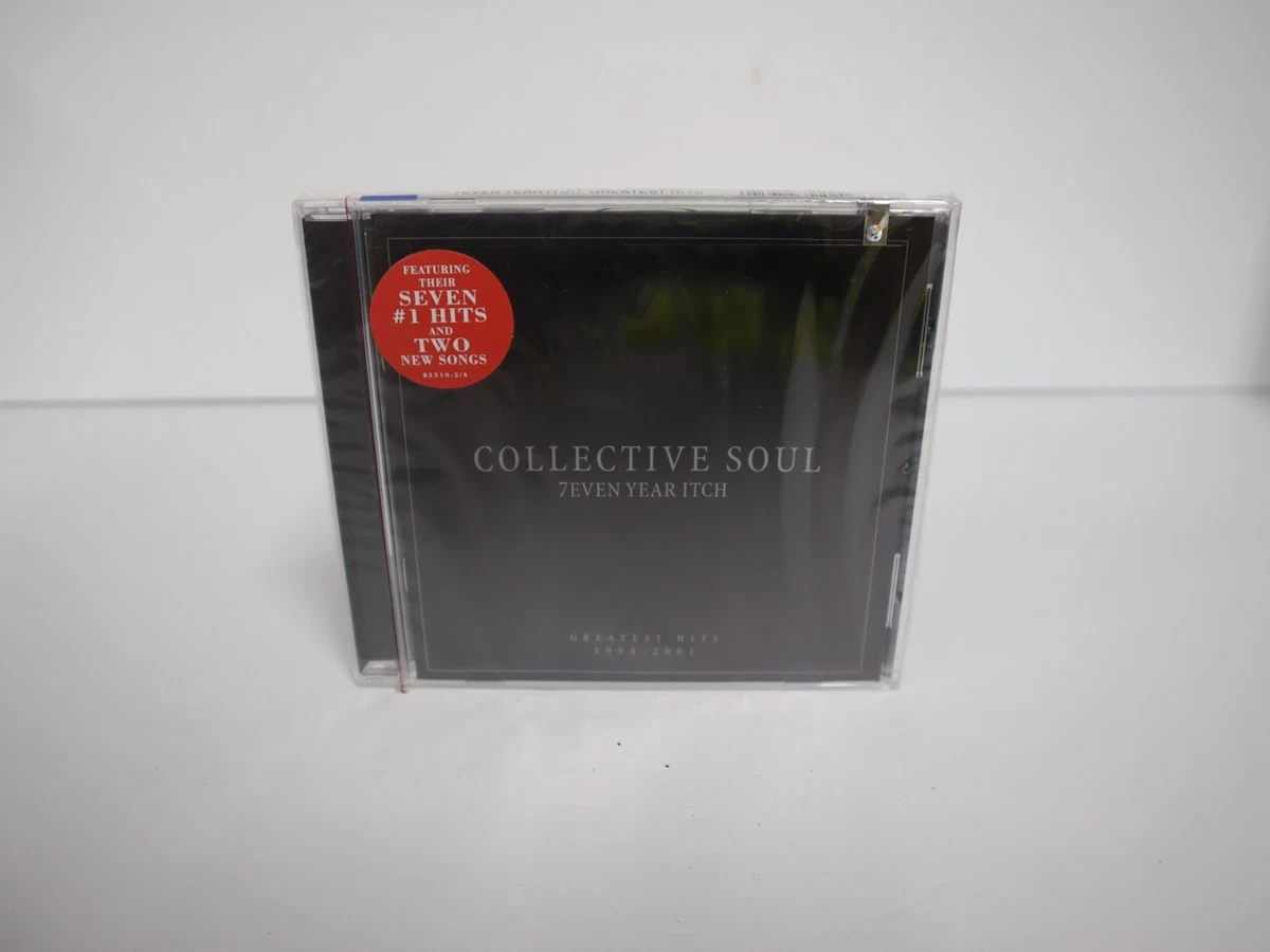 Las mejores ofertas en Collective Soul Rock CD 's Greatest Hits | eBay