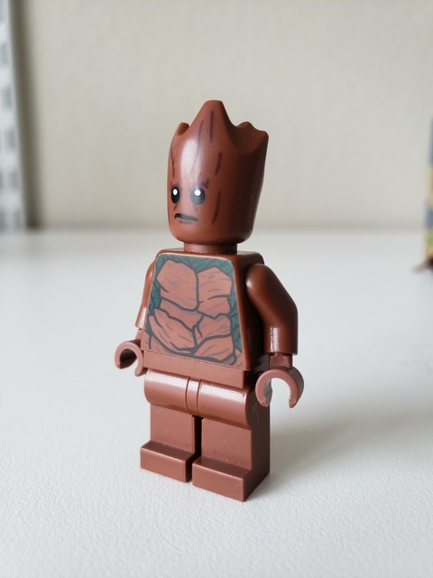 lego teenage groot