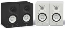 Yamaha HS4 4.5 Powered Studio Monitors - Pair - Black