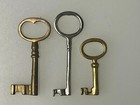 Skeleton Key Large for wall decor or a costume design — photo 1