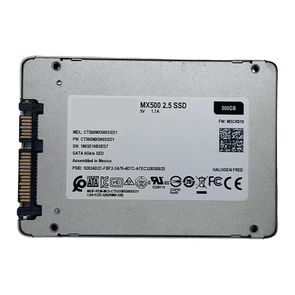 i5 9世代+32GBメモリ+新品SSD256GB(M.2)+HDD500GB Amazon.com: Crucial BX500 4TB 3D NAND SATA 2.5-Inch Internal