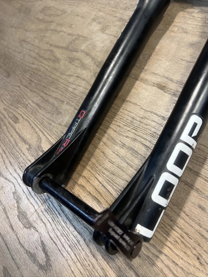 White Brothers Loop 27.5 英寸 130 毫米 15x100 毫米山地自行车叉 — 第 2/4 张图片