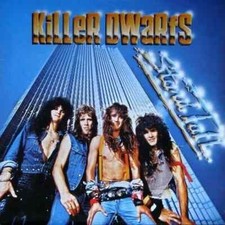 Killer Dwarfs - Stand Tall (cd 1986 Maze Musi...