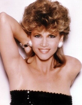 American Actress Markie Post Publicity Picture Pin up Poster Photo Print 8.5x11
