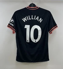 Chelsea Willian 10 Third Football Shirt 2019/20 Adults Medium Nike C524