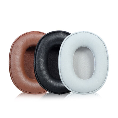 2 x Ersatz-Ohrpolster für Audio-Technica ATH-SR5 SR5BT Kopfhörer