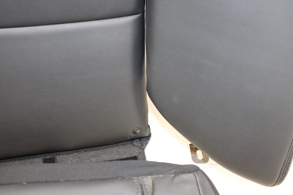 Infiniti Q50 2017 conjunto de asiento trasero OEM IQ92 Foto 4 de 4