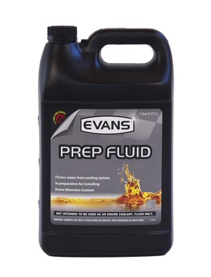 Evans Waterless Engine Coolant     Evans Cooling Systems Ec42001 Waterless Prep