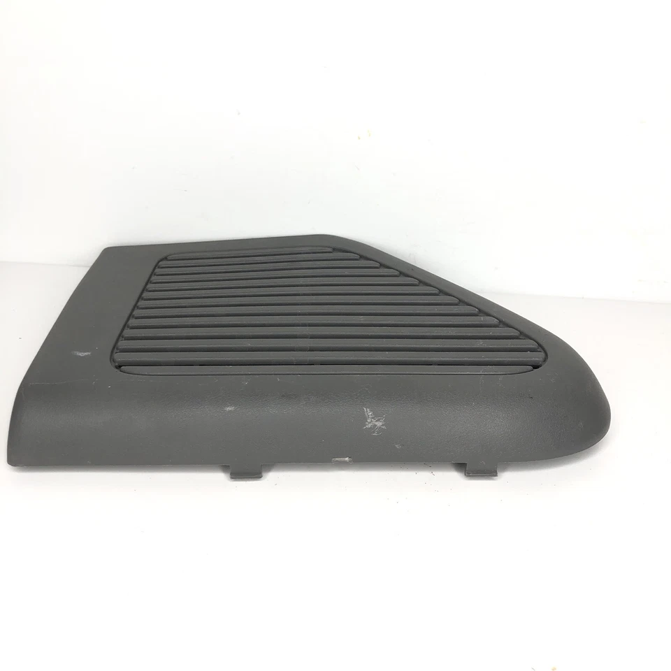 Cubierta de altavoz gris para puerta de pasajero delantero derecho Isuzu Rodeo 1991-1997 OEM Foto 4 de 4