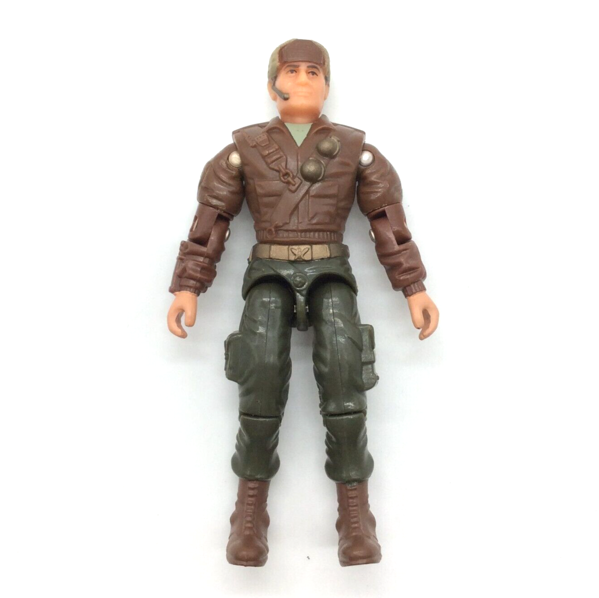 ミリタリー G.I. Joe Bob Hope 1998 Hasbro Gi Joe Classic Collection Bob Hope Hollywood