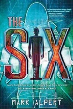 The Six - Hardcover By Alpert, Mark - ACCEPTABLE