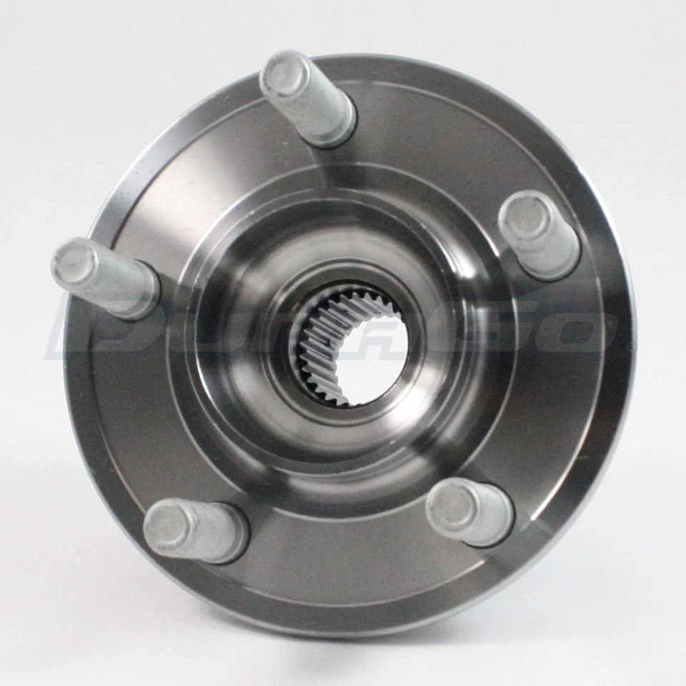 Conjunto de cojinete de rueda y buje para Dodge Charger Magnum Durago 2005-2017 Foto 2 de 3