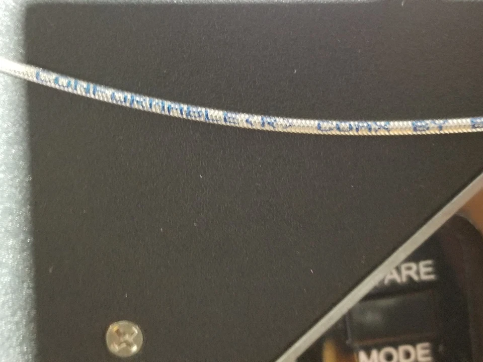 Cable coaxial compatible para microondas Belden 1671A 24awg RG-405/U 50 ohmios 20 GHz/5 pies Foto 2 de 4