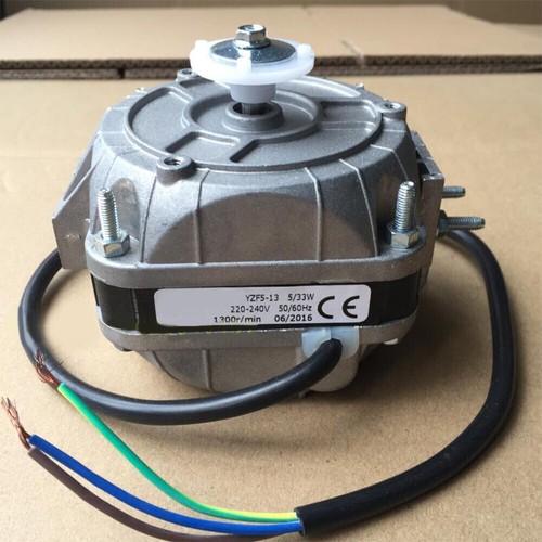 For WEIGUANG YZF 5-13 220-240V 5/33W Freezer motor fan - 第 3/5 張圖片