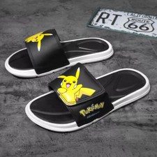 pok mon Tong claquette Pikachu plage taille et couleur au choix 35 au 46