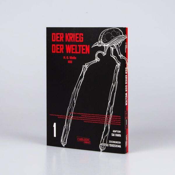 Thumbnail - H.g. Wells - Der Krieg Der Welten 1