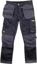 DeWalt Regular Fit Stretch Trouser  Sizes - L31 W32, L31 W34, L31 W36, L31 W38