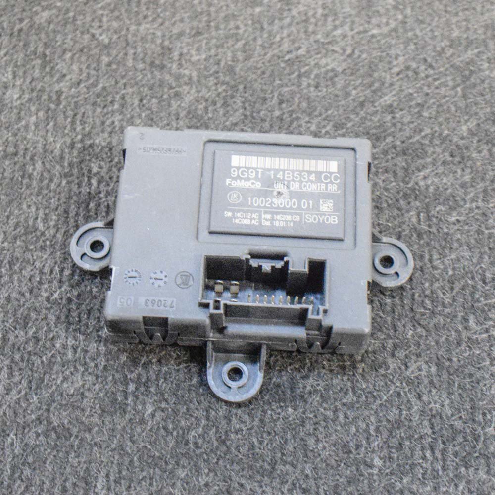 M VOLVO XC60 MK1 Rear Right Door ECU Control Unit 1002300001