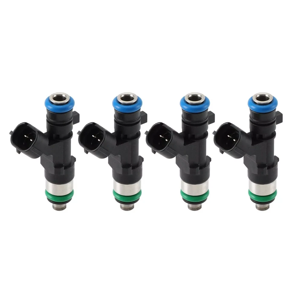 4X Fuel Injectors 1465A066 For Mitsubishi Triton ML MN  MQ MR 2.4L 2005-2015  - image 4 of 4