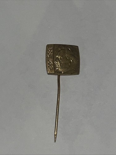 Josip Broz Tito, Pin Anstecker, Jugoslawischer Präsident, Kommunist - Bild 4 von 12