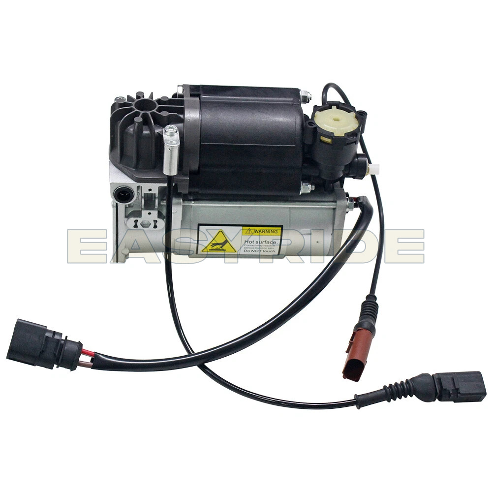 Air Suspension Compressor For Bentley Continental GT GTC Flying Spur VW Phaeton