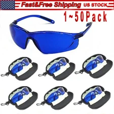 1~50Pack Mushroom Finding & Antler Shed Hunting Blue Hunting Finder Glasses USA