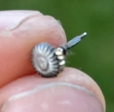 Original Vintage Watch Crown Winder Winding Wind Up Part