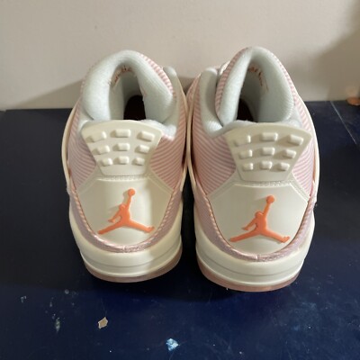Men Size 8 - Air Jordan 4 Golf NRG Seersucker Box No Lid