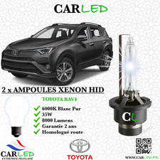 Ampoule Toyota RAV 4