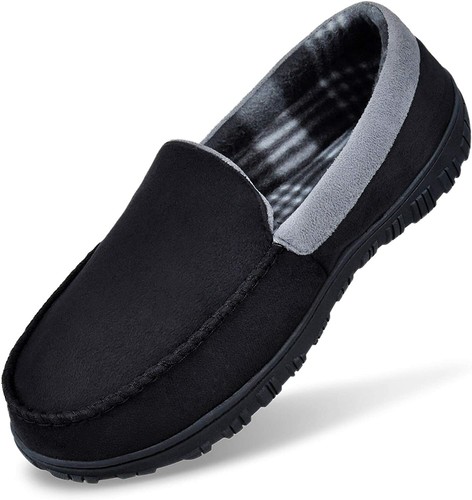 MIXIN Slippers for Men Moccasin House 