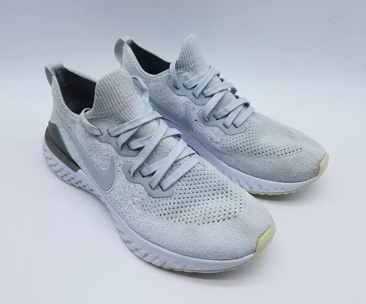 Nike epic best sale react femme bleu