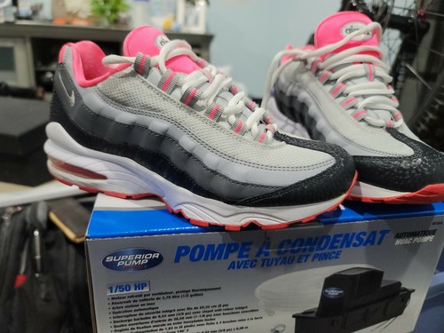 2枚で送料無料 NIKE AIR MAX 95 PRM PINK FOAM - 通販 - www.worldjumping.co.uk