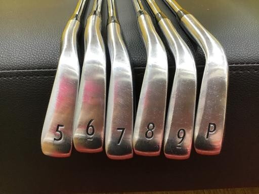 Titleist VG3 2014 Iron Set / 5-PW / Flex Stiff Dynamic Gold S200