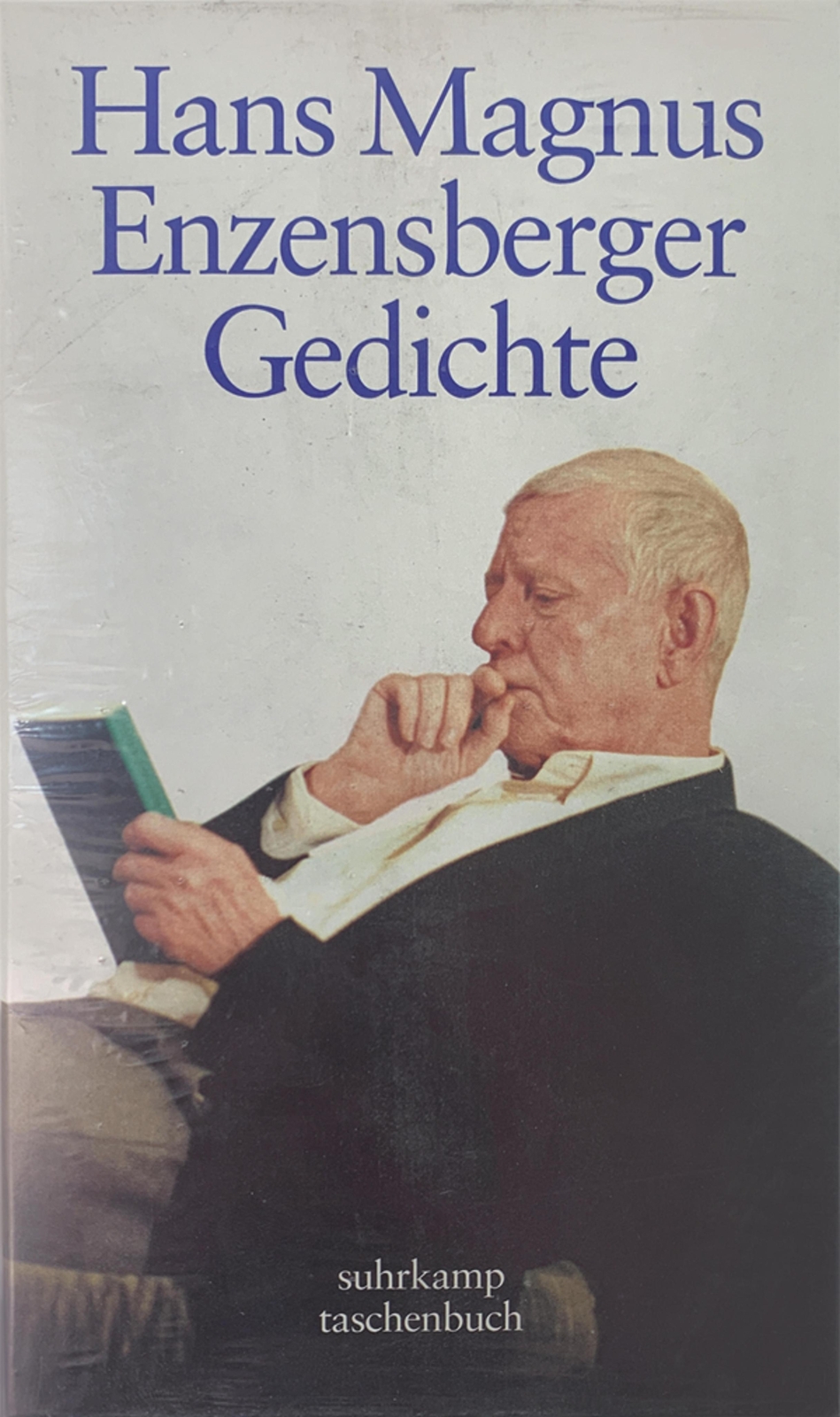Thumbnail - Gedichte | Hans Magnus Enzensberger | Deutsch | Taschenbuch | 633 S. |