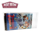 Protective Cases PSP Playstation Portable 0.5mm Game Protectors Sleeve Foil Box