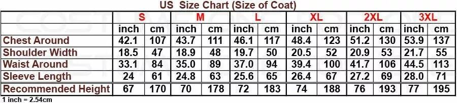 Nuevo Disfraz Chaqueta Equipo Visitante Star Trek Enterprise Rojo Dorado Azul S-3XL Foto 2 de 4