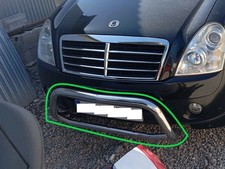 Pare-choc avant Ssangyong REXTON