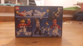 lego technic 1993 collectors minifigs set 8714 exclusive