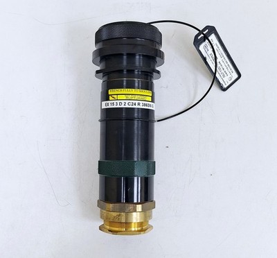 Amphenol EX-15-3-D2-C24-R386SN-G Circular Connector 1000V 1740A 1135A