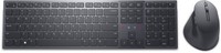 Dell KM900-GR-GER Dell Premier KM900 - Tastatur-Und-Maus-Set - Graphite