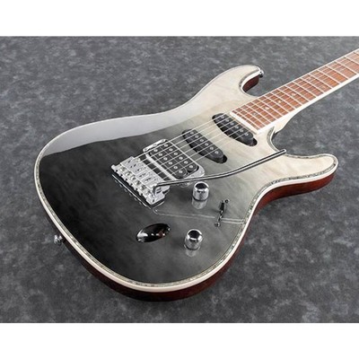 Ibanez SA360NQM-BMG Electric Guitar Black Mirage Gradation | eBay