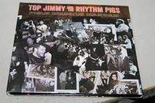 Top Jimmy & the Rhythm Pigs Pigus Drunkus Maximus (CD)