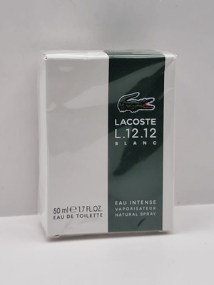 Lacoste - L.12.12. Blanc Eau Intense EDT Spray 50ml