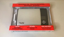 Flip-Pal Mobile Scanner 100C Portable Flatbed Scanner Open Box w/ SD - Tested