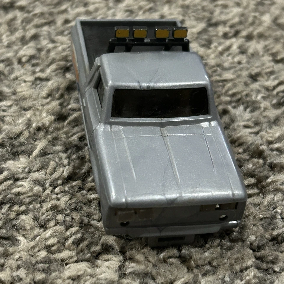 SCHAPER STOMPER 4x4 GEN 1 JEEP SCRAMBLER FUNCIONA Luces Datsun Chevy Foto 3 de 4