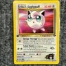 Vintage Pokémon Gym Challenge Erika's Jigglypuff 1st Edition 69/132 Common NM