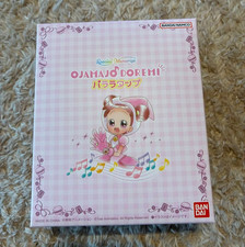 Lema Ojamajo Doremi Parara Tap Premium Bandai de Japón Nuevo